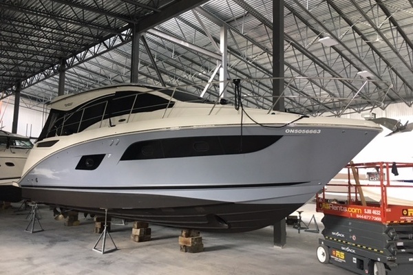 April 40ft Sea Ray Yacht For Sale
