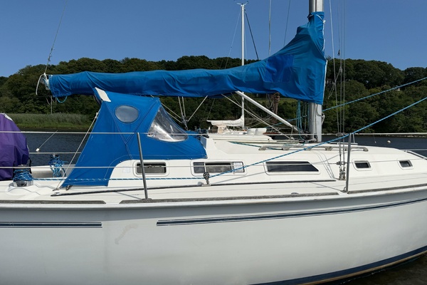 Tapatio 33ft Pearson Yacht For Sale