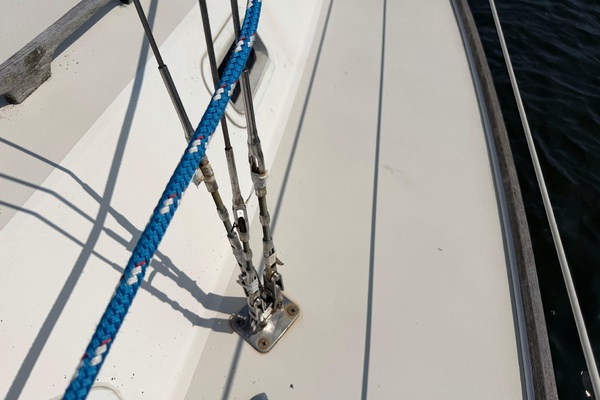 Tapatio 33ft Pearson Yacht For Sale