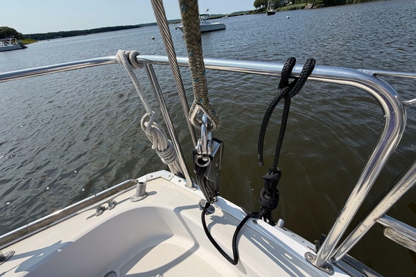 Tapatio 33ft Pearson Yacht For Sale
