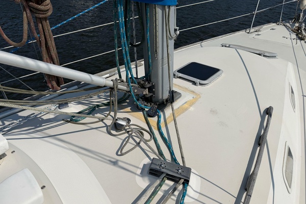 Tapatio 33ft Pearson Yacht For Sale