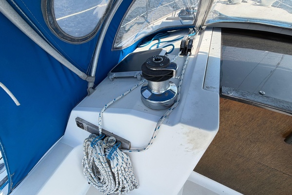 Tapatio 33ft Pearson Yacht For Sale