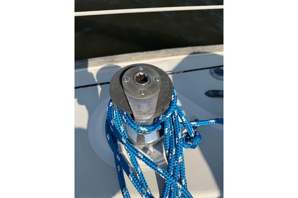 Tapatio 33ft Pearson Yacht For Sale