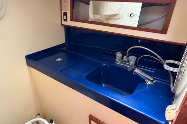 Tapatio 33ft Pearson Yacht For Sale
