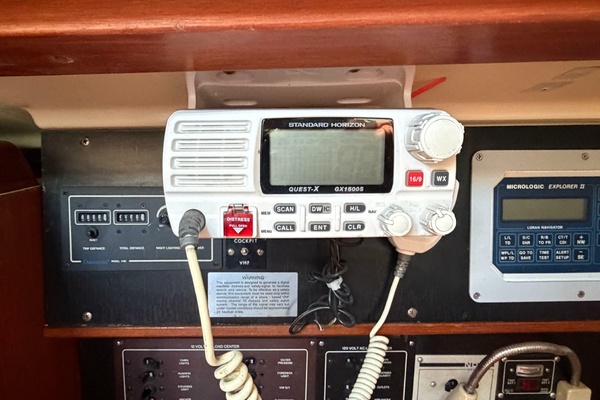 Tapatio 33ft Pearson Yacht For Sale