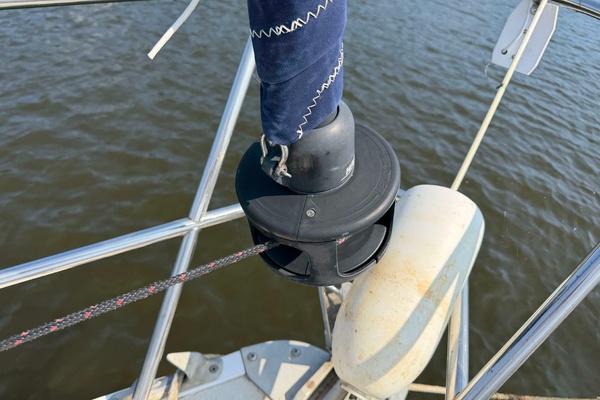 Tapatio 33ft Pearson Yacht For Sale