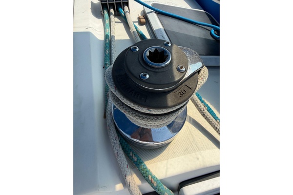 Tapatio 33ft Pearson Yacht For Sale