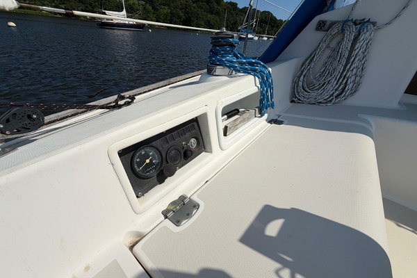Tapatio 33ft Pearson Yacht For Sale