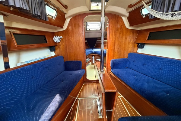 Tapatio 33ft Pearson Yacht For Sale