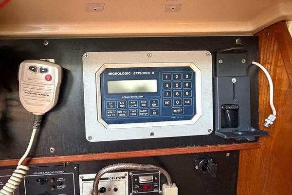 Tapatio 33ft Pearson Yacht For Sale