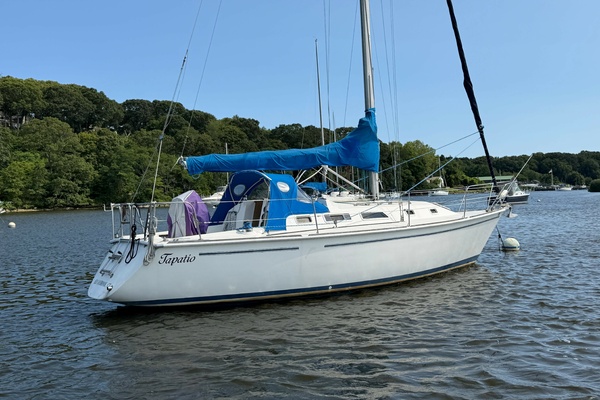 Tapatio 33ft Pearson Yacht For Sale