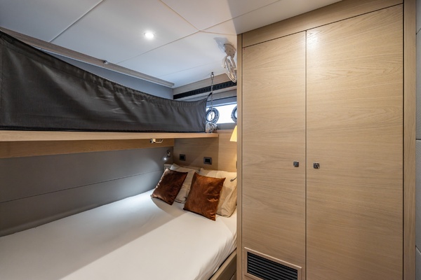 TWO BUBBLES 72ft Steeler Yacht For Sale