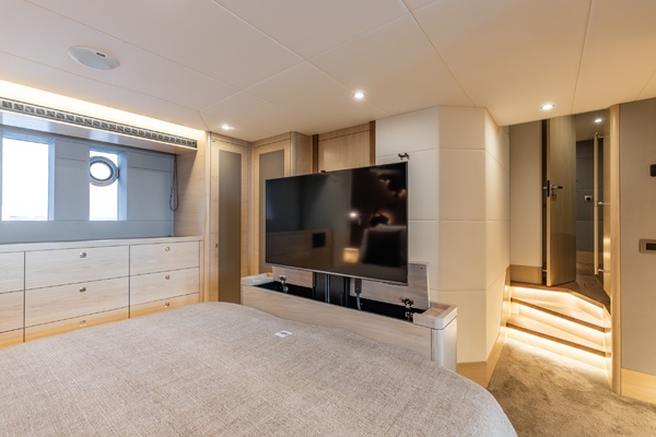 TWO BUBBLES 72ft Steeler Yacht For Sale