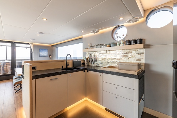 TWO BUBBLES 72ft Steeler Yacht For Sale