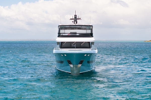 TWO BUBBLES 72ft Steeler Yacht For Sale