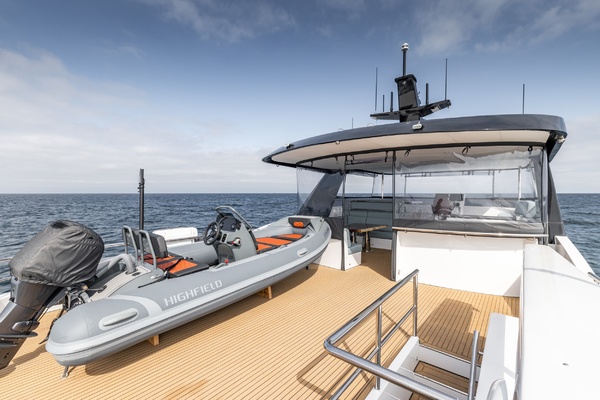 TWO BUBBLES 72ft Steeler Yacht For Sale