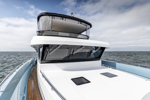 TWO BUBBLES 72ft Steeler Yacht For Sale
