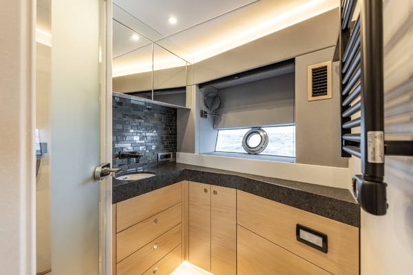 TWO BUBBLES 72ft Steeler Yacht For Sale