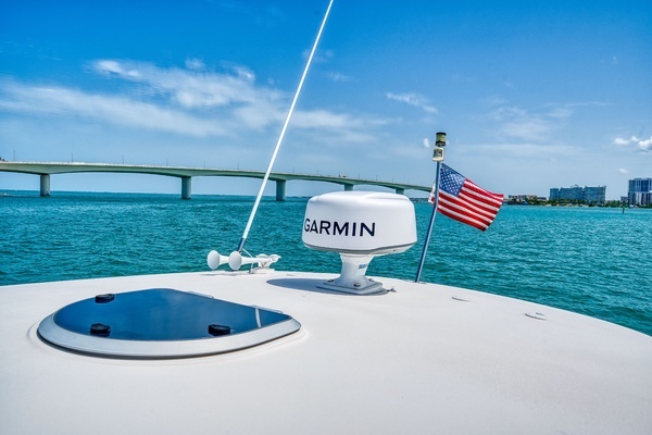2011 Tiara Yachts 35