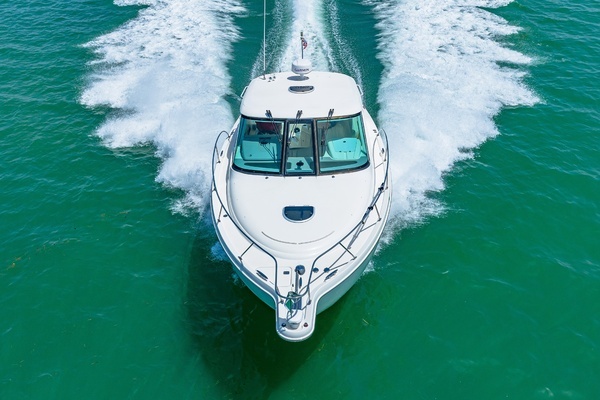 2011 Tiara Yachts 35