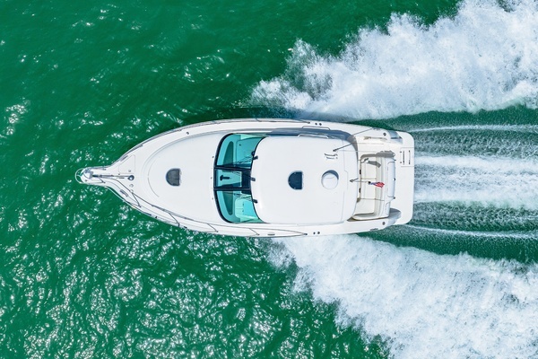 2011 Tiara Yachts 35