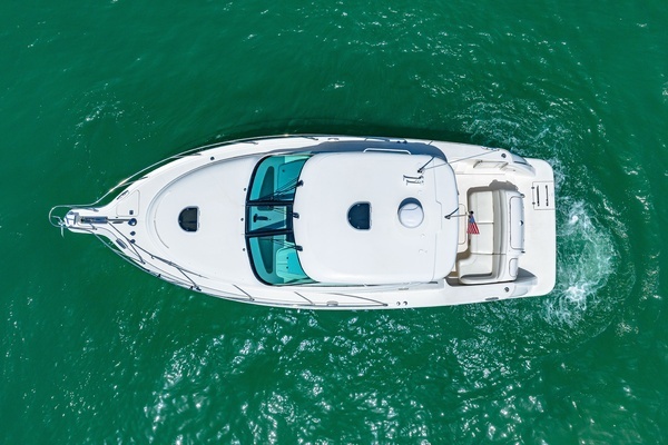 2011 Tiara Yachts 35
