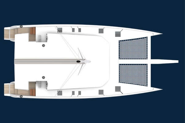 57ft Custom Yacht For Sale