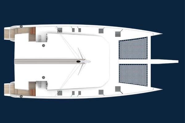 Custom Sistemas Marinos - SM54M Yacht For Sale
