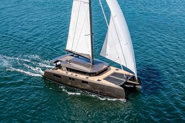 57ft Custom Yacht For Sale