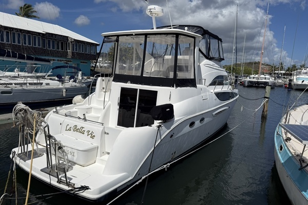 45-ft-Meridian-2007-459-La Bella Vie Green Cay Marina, St. Croix  Virgin Islands (US)  yacht for sale
