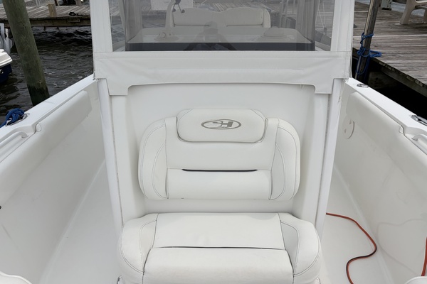 25ft Sea Hunt Yacht For Sale