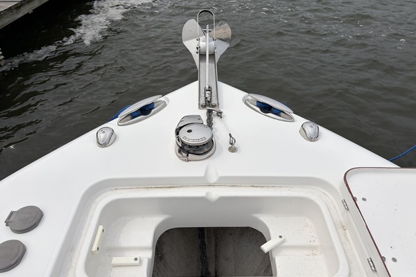 25ft Sea Hunt Yacht For Sale