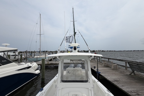 25ft Sea Hunt Yacht For Sale