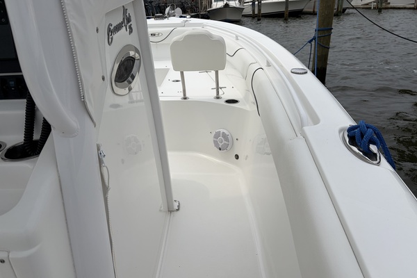 25ft Sea Hunt Yacht For Sale