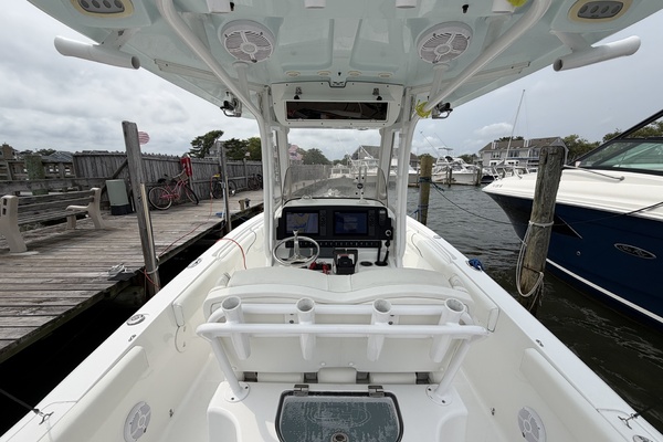 25ft Sea Hunt Yacht For Sale