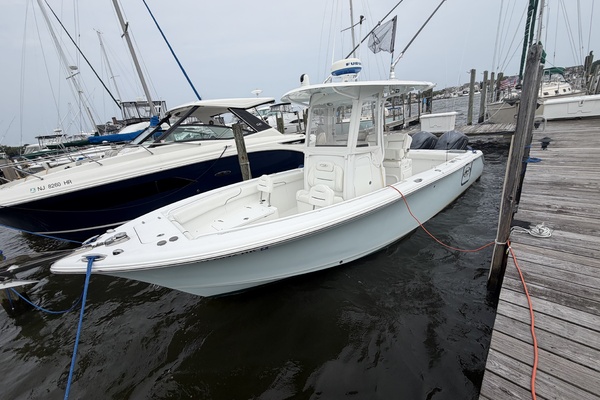 25ft Sea Hunt Yacht For Sale