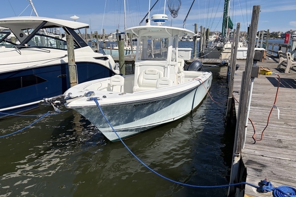 25-ft-Sea Hunt-2016-Gamefish 25- Point Pleasant New Jersey United States  yacht for sale