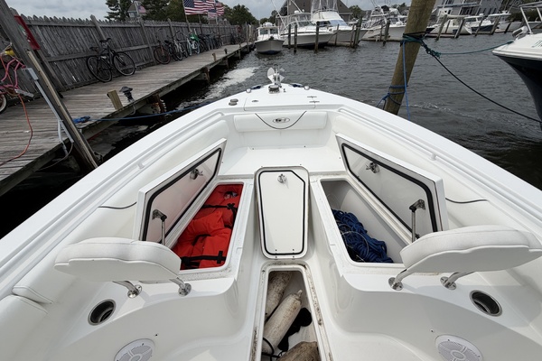 25ft Sea Hunt Yacht For Sale
