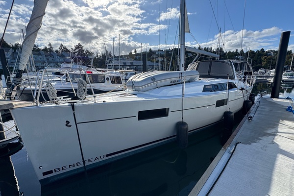 40ft Beneteau Yacht For Sale