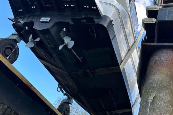 44ft Sea Ray Yacht For Sale