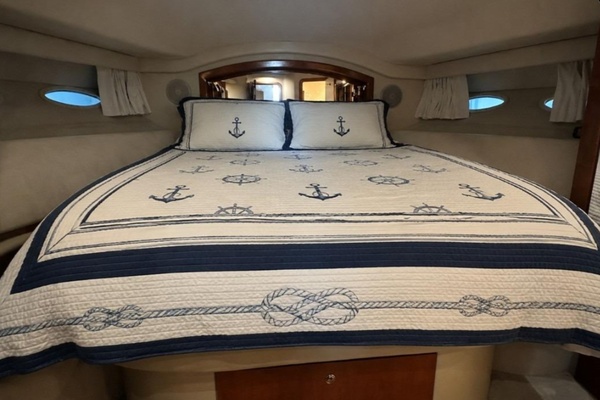 44ft Sea Ray Yacht For Sale