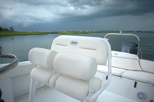 23ft Sea Hunt Yacht For Sale