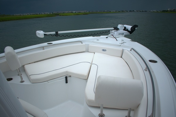 23ft Sea Hunt Yacht For Sale