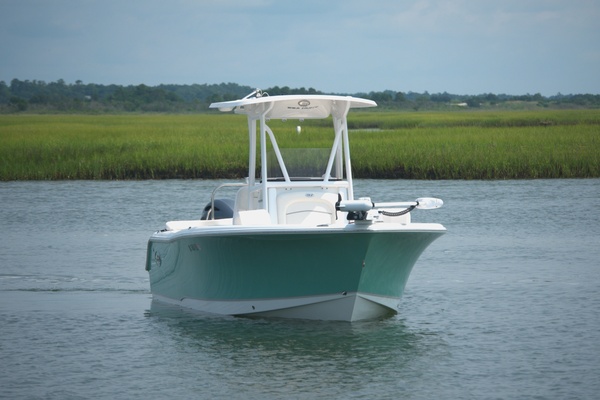 23ft Sea Hunt Yacht For Sale