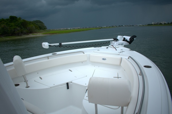 23ft Sea Hunt Yacht For Sale