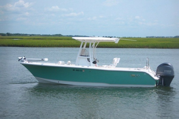 23ft Sea Hunt Yacht For Sale