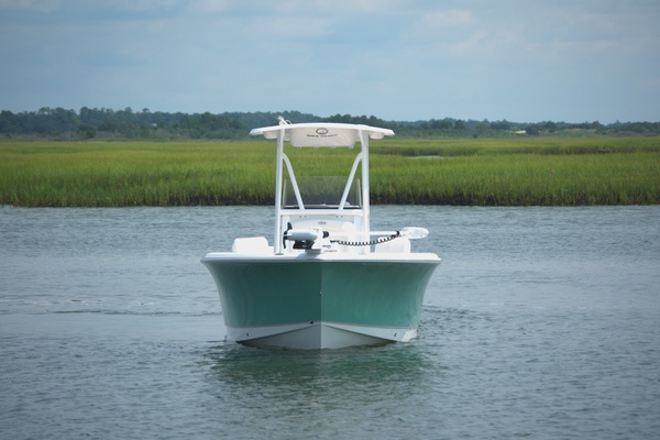 23ft Sea Hunt Yacht For Sale