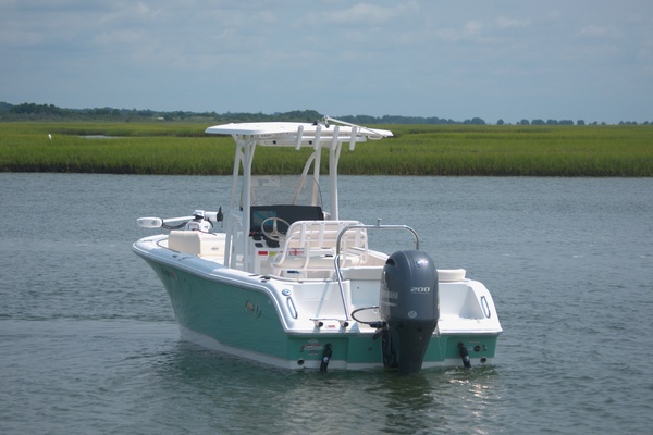 23ft Sea Hunt Yacht For Sale