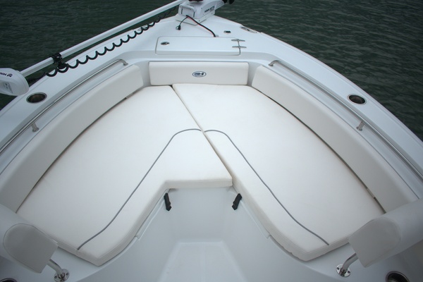 23ft Sea Hunt Yacht For Sale