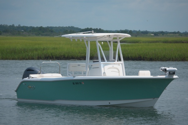 23ft Sea Hunt Yacht For Sale